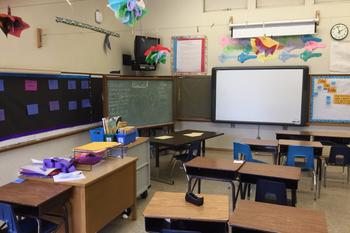 Classroom #4
