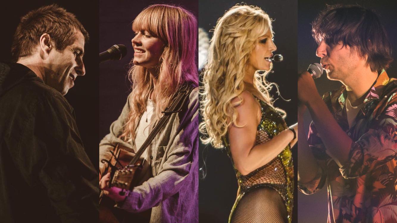 Best gigs of 2017 – Lucy Rose, Liam Gallagher, Phoenix, BTS, and more