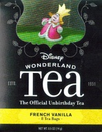 French Vanilla from Disney Wonderland Tea
