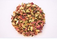kashmiri kahwa tea from Udyan Tea