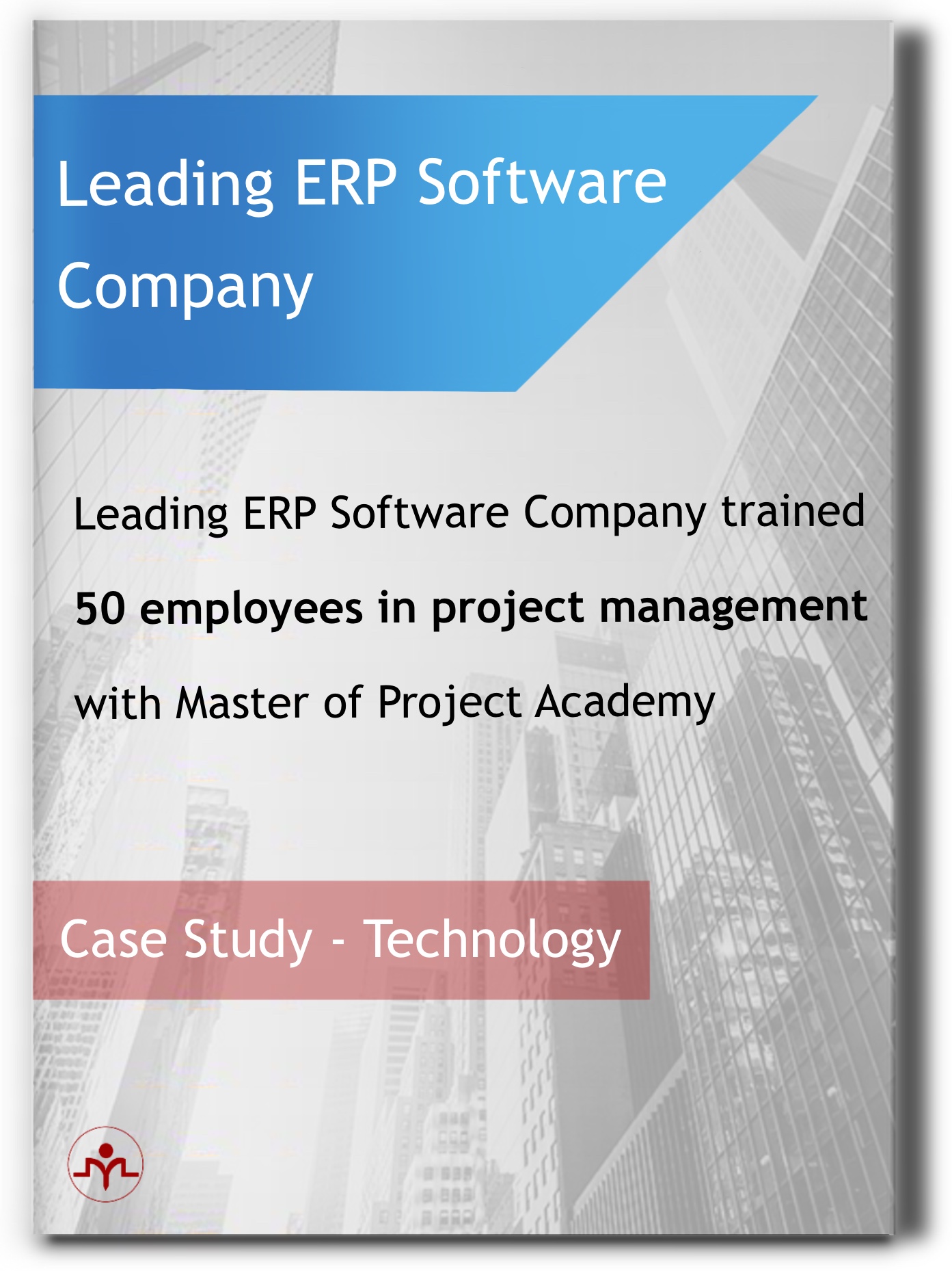 Leading ERP Software Company-Client Case Study