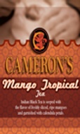 Mango Tropical Tea from Cameron's