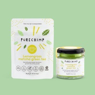 Lemongrass Matcha Green Tea from Purechimp