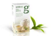 Green and White Tea Blend from Grace!