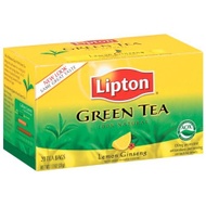 Lemon Ginseng from Lipton