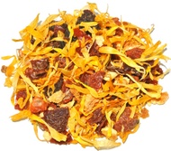 Vanilla Sky Fruit Tisane from LuxBerry Tea