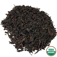 Tanzania Luponde Black Organic Tea FOP from Simpson & Vail
