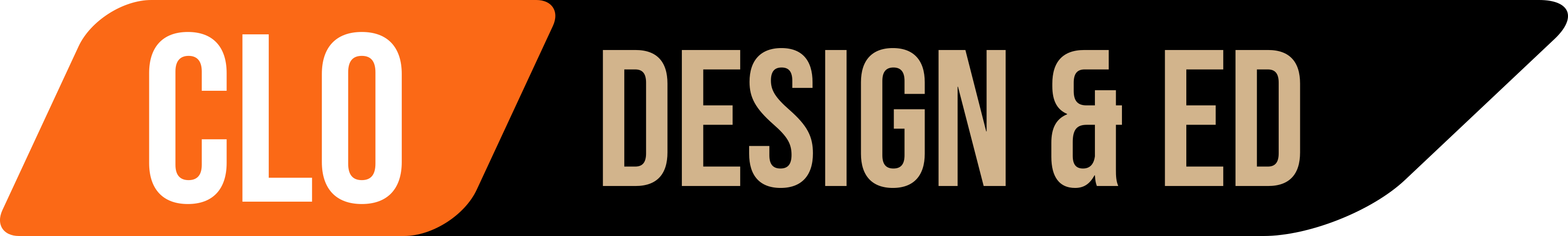 CLO Design and Education LLC logo