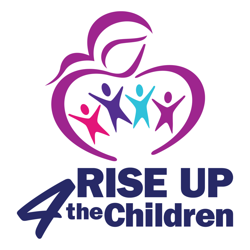 Rise Up 4 The Children logo