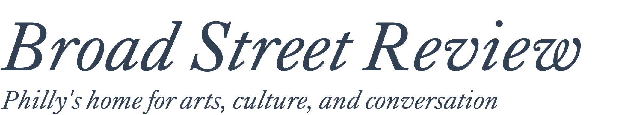 Broad Street Review logo