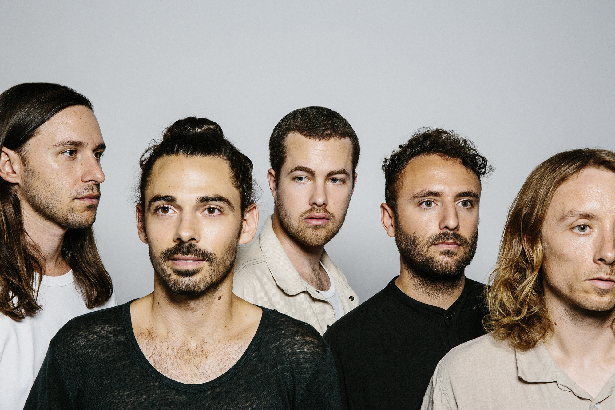 How Asia re-energized Local Natives for their spirited third album