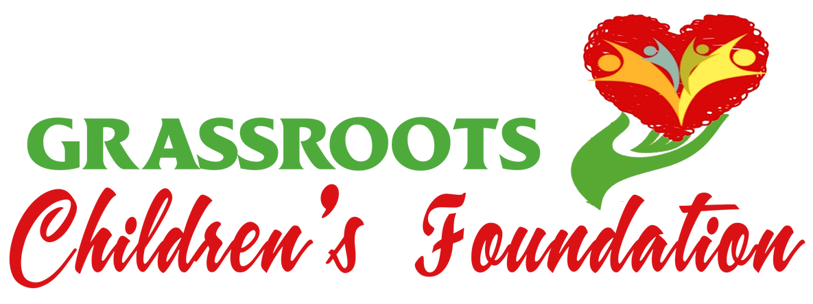 Grassroots Children’s Foundation logo