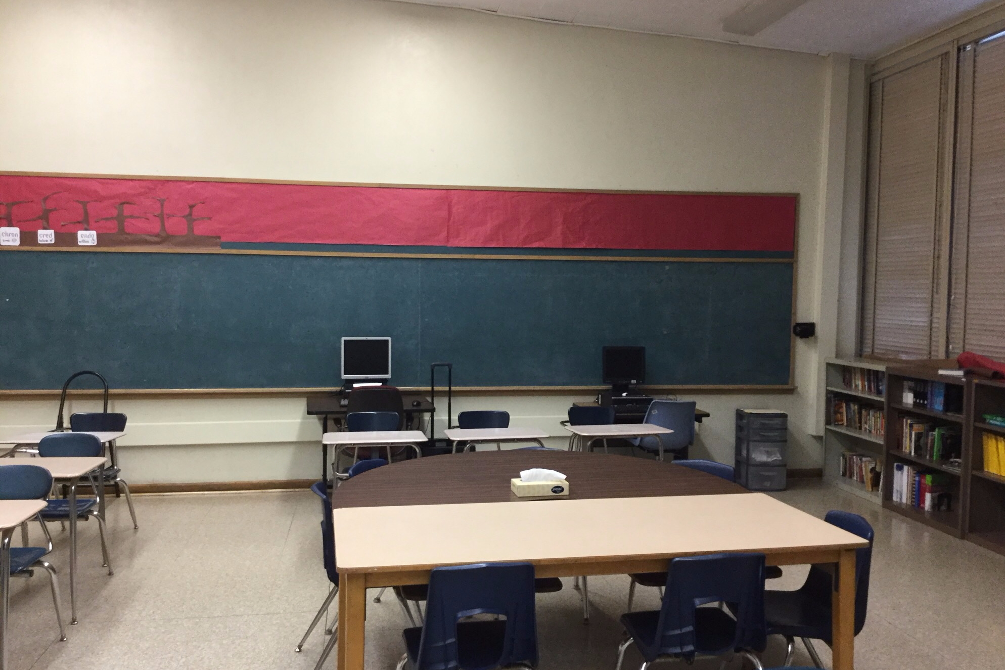 Classroom #2
