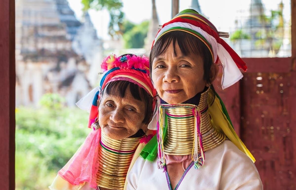 Doi Inthanon National Park Trekking and Karen Hill Tribe Visit