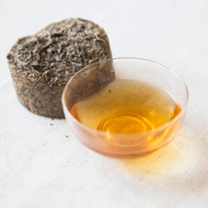 Old Stalk 2002 Lincang Bamboo Stuffed Raw Puer from Bitterleaf Teas