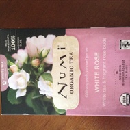 White Rose from Numi Organic Tea