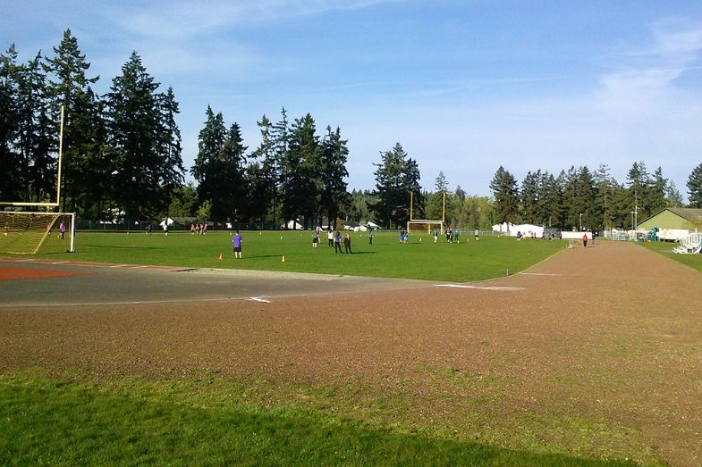 Football Field/Track