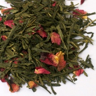 Japanese Cherry Sencha from The Exotic Teapot