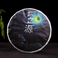 2020 Yunnan Sourcing "Big Snow Mountain" Old Arbor Raw Pu-erh Tea Cake from Yunnan Sourcing