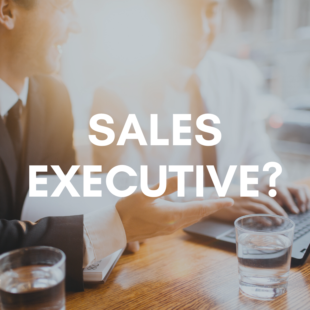 Sales Executive 
