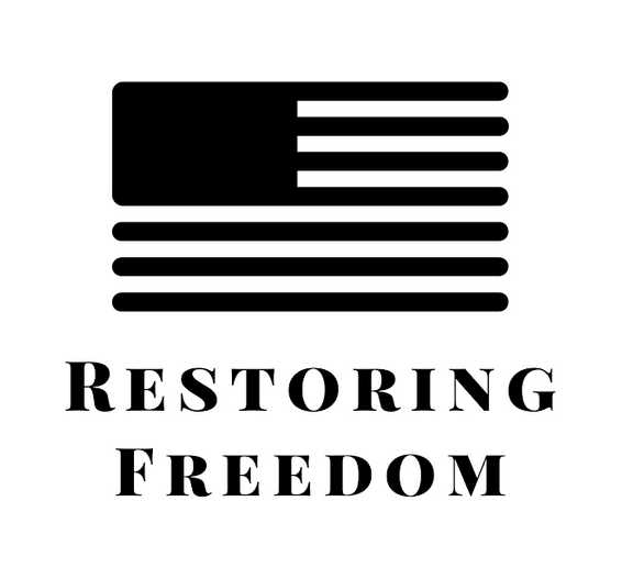 Restoring Freedom Inc. logo