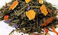Orange Glam from Steep City Teas 