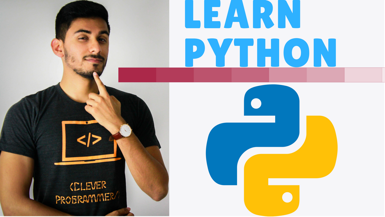 Learn Python for Beginners | Clever Programmer