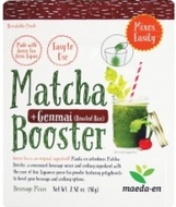 Genmai MatchaBooster from Maeda-en