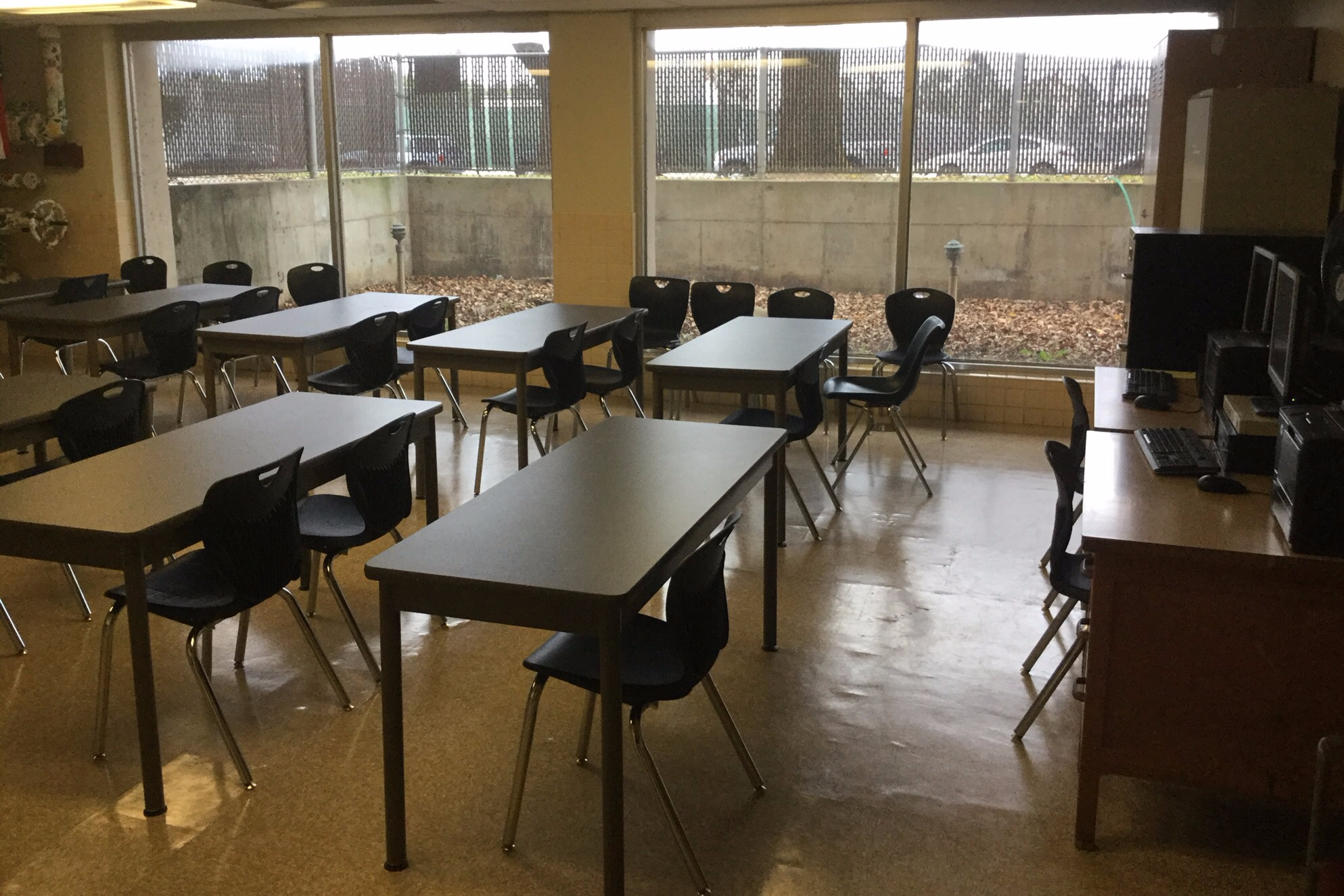 Classroom #2