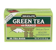 Green Tea With Mango from Bigelow