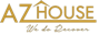 AZ House logo