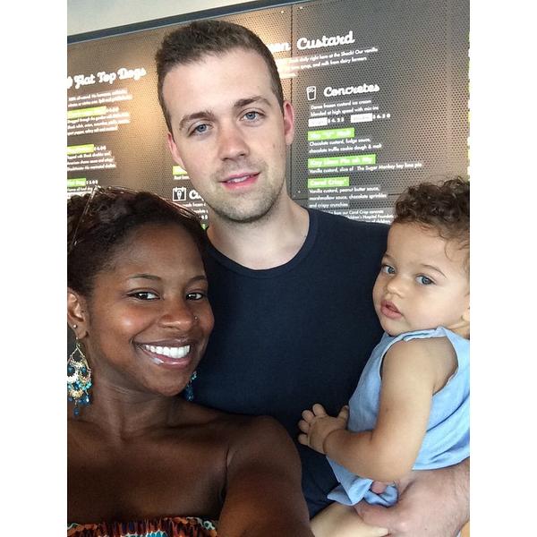 My life my heart and soul my bestfriends That one time all he wanted for Fathers Day was shakeshackfathersday2014 myalexanders jpg