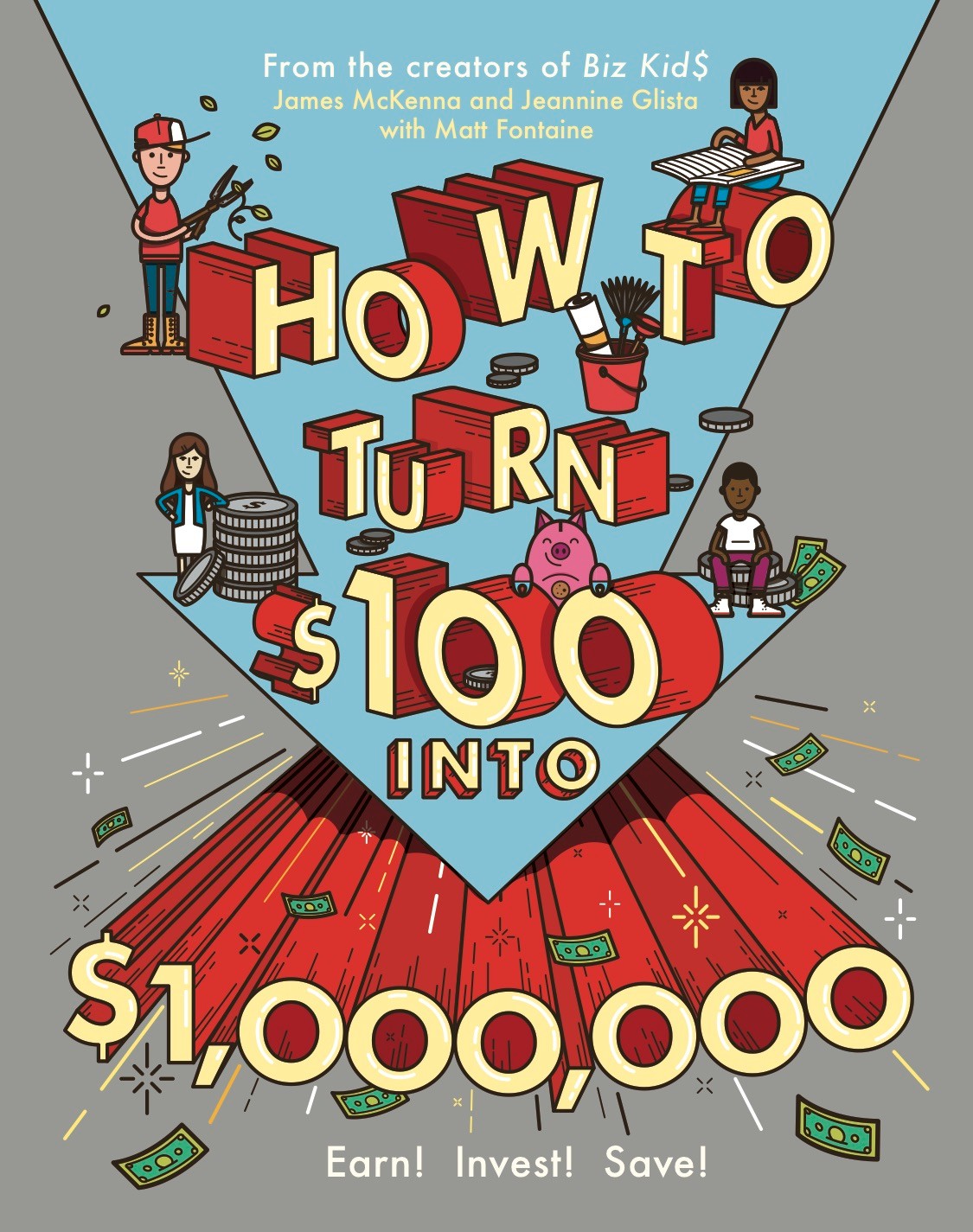 How To Turn $100 Into $1 Million