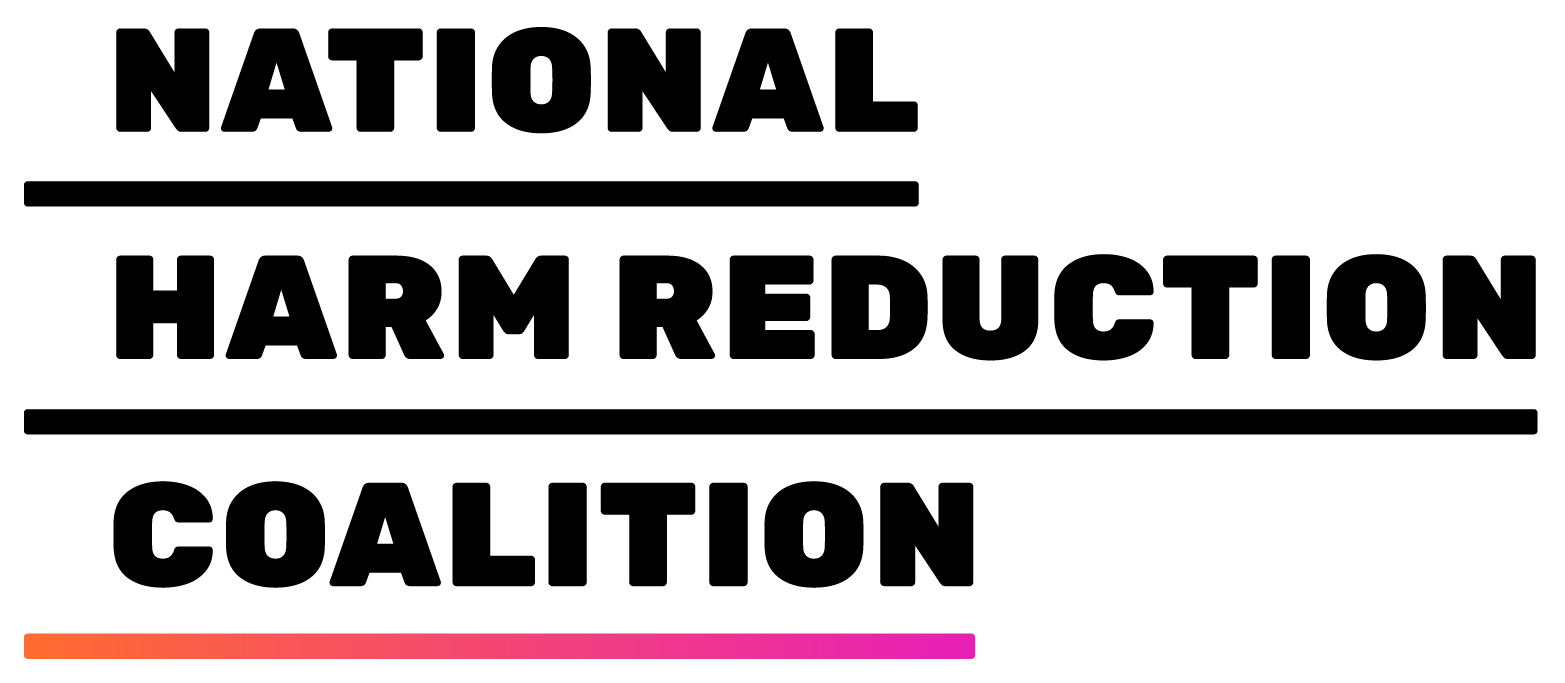 National Harm Reduction Coalition logo