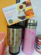 Sweet Ginger Peach Black Tea from Revolution Tea
