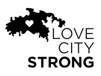 Love City Strong, Inc logo