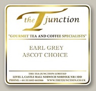 Earl Grey Ascot Choice from The Tea Junction