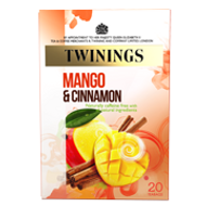 Mango and Cinnamon from Twinings