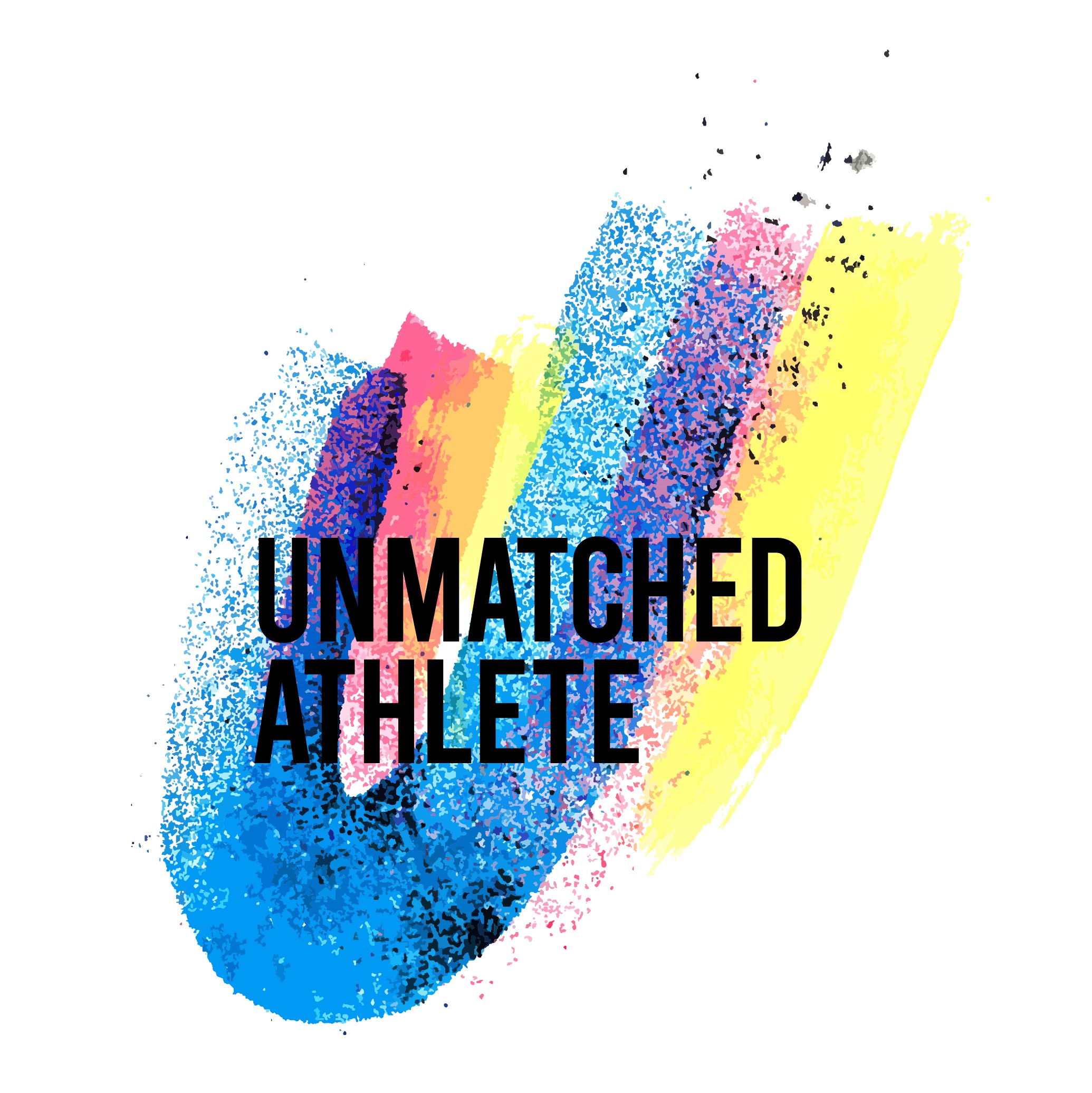 Unmatched Athlete logo