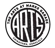 The ARTS at Marks Garage logo