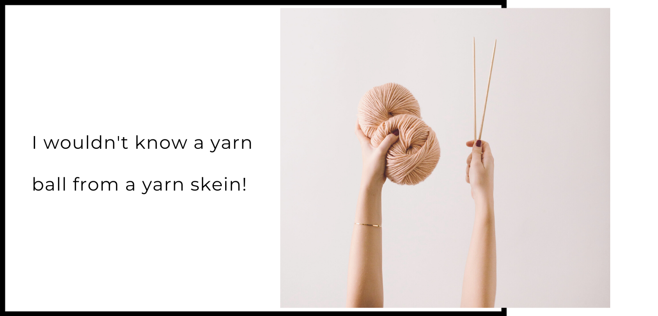 Knit Basics: Purl Stitch - Stolen Stitches