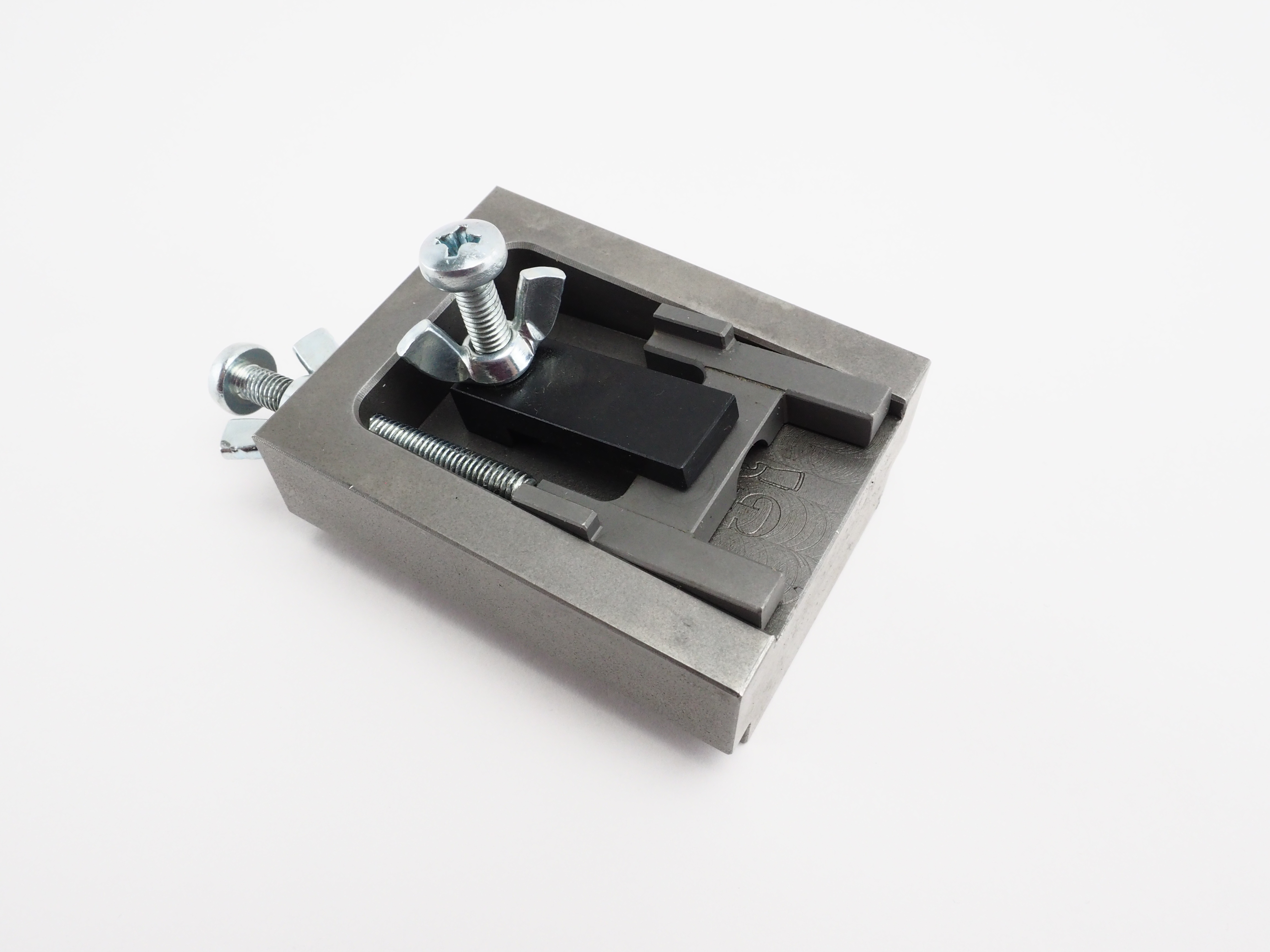 Locking block fixture tool for Perazzi MXSeries Target Shotguns, Inc