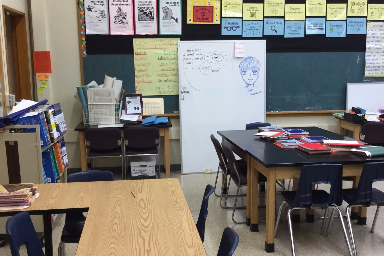 Classroom #3
