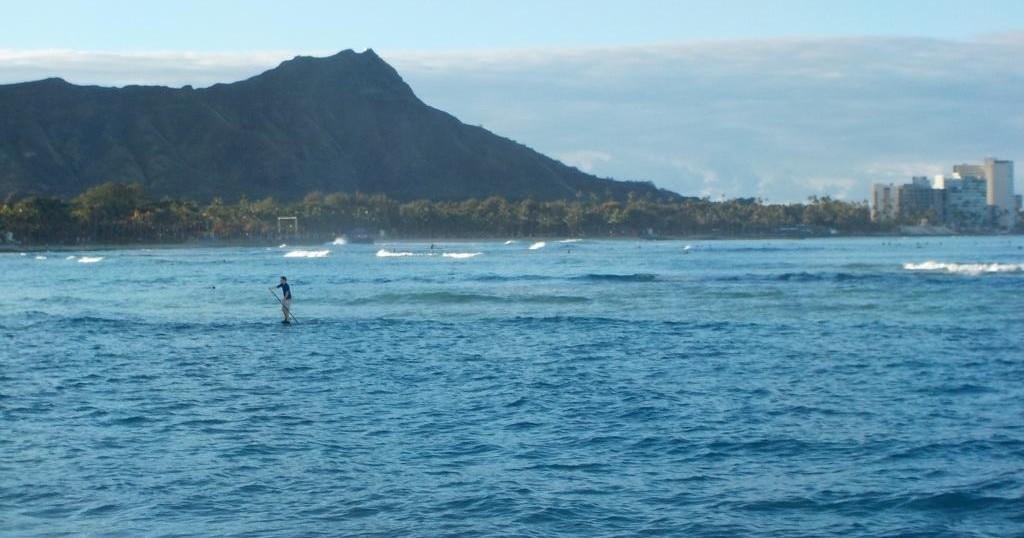SUP Lessons in Waikiki, Honolulu: Paddle with the Pros - Honolulu