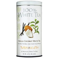 Vanilla Coconut from The Republic of Tea