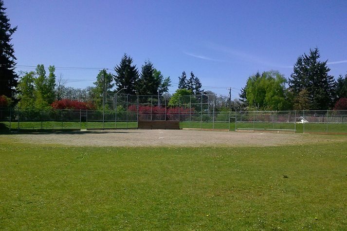 Baseball Field