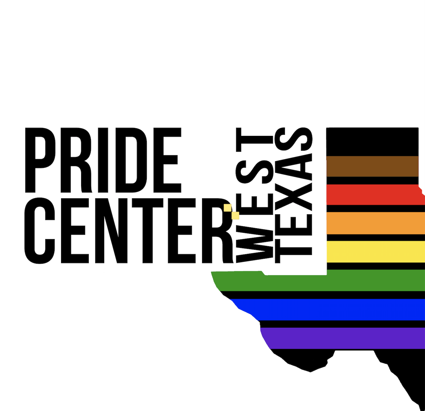 Pride Center West Texas logo