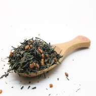 Imperial Gyokuro Genmaicha from Tealux