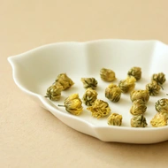 Silk Chrysanthemum Bud from Cultivate Tea