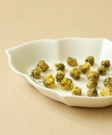 Silk Chrysanthemum Bud from Cultivate Tea